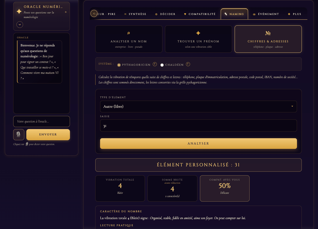 Multi-profils et compatibilité